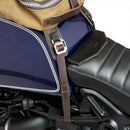 BMW R nineT 1200 Urban G/S (hoher Auspuff) [2017-2023] - Canvas Tankrucksack