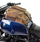 BMW R nineT 1200 Urban G/S (niedriger Auspuff) [2017-2023] - Canvas Tankrucksack