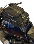 BMW R nineT 1200 Urban G/S (niedriger Auspuff) [2017-2023] - Tankrucksack aus Spaltleder