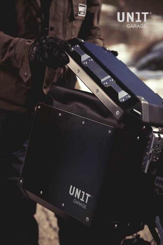 BMW R 1200 GS [2004-2012] - Bolsa universal Khali em TPU