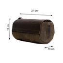 BMW R 12 nineT [2024-2026] - Atacama Tasche Crust Leder