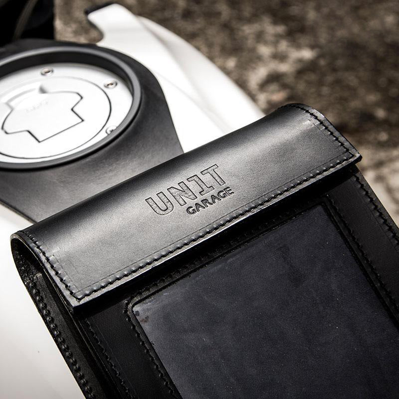 BMW R nineT 1200 Racer [2017-2020] - Tankrucksack aus Leder