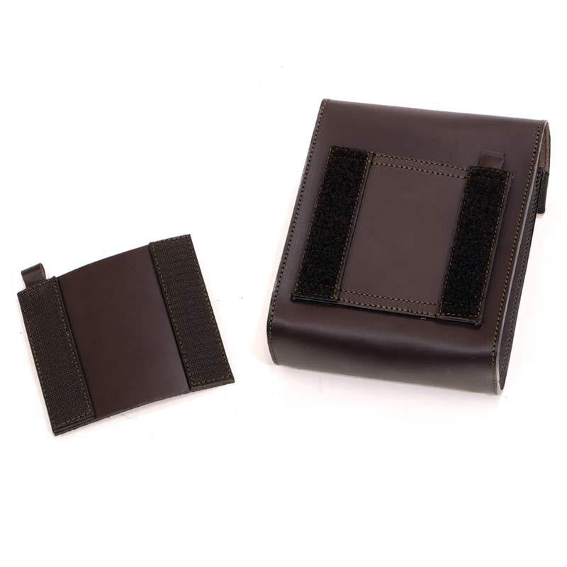 BMW R nineT 1200 Urban G/S (niedriger Auspuff) [2017-2023] - Tankrucksack aus Leder