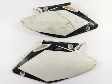 Honda CRF 450 [2002] - Peças laterais de revestimento - 0