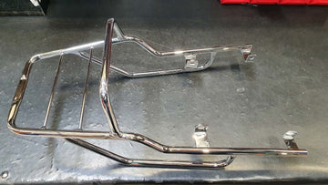 Honda GB 500 Clubman [1992] - Ponte de bagagem