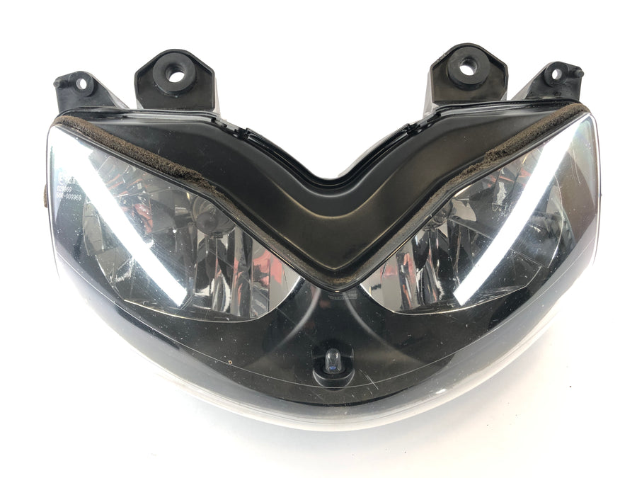 Kawasaki ZRX 1200 S ZRT20A [2003] - Faróis