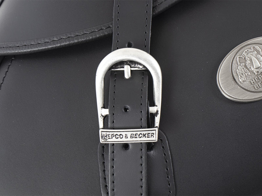 Bolsa de motocicleta [Hepco & Becker] - Bolsa lateral Buffalo direita C-Bow – C-Bow