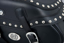 Hepco & Becker [Hepco & Becker] - bolsa única de couro Buffalo Big
