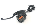 BMW R 1150 R R21 [2002] - Encaixes do guidão na alça do gás direito completamente-1