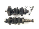Suzuki RG 250 Gamma GJ21D - Caixa de engrenagens-2