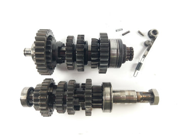 Suzuki RG 250 Gamma GJ21D - Caixa de engrenagens - 0