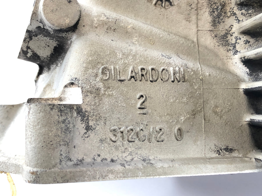 BMW R 1100 R Tipo 259 [1999] - Cilindro com pistões à direita