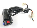 KTM 520 EXC [2001] - interruptor do guidão do guidão à esquerda-4