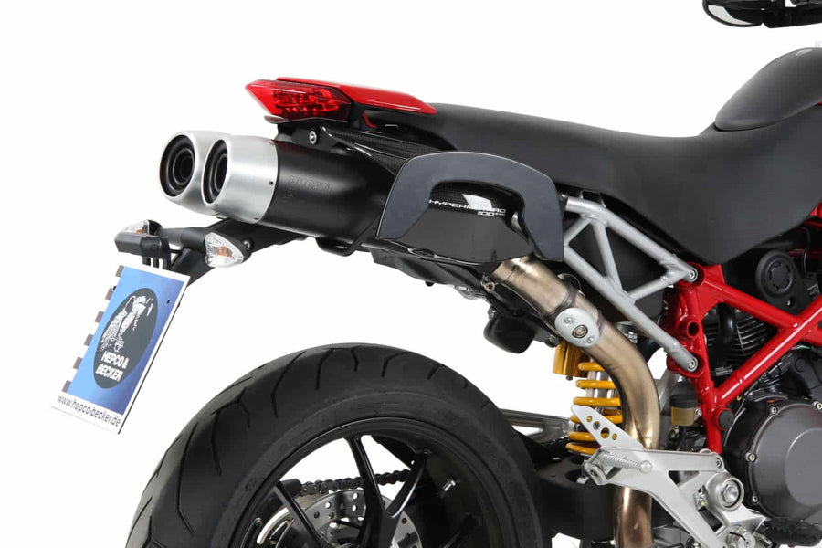 Ducati Hypermotard 796 [2007-2012] -C-Bow Lateral Transportador