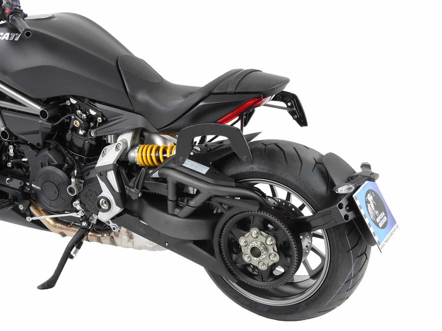 Ducati x Diavel [2016-2020] -C-BOW portador lateral