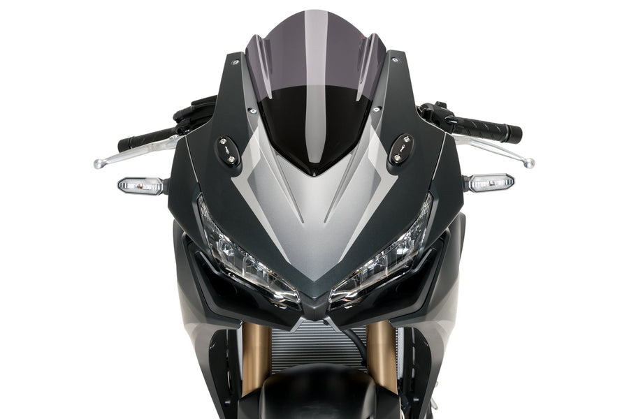 HONDA CBR 500 R [2024] – Tela Z-Racing – Preta