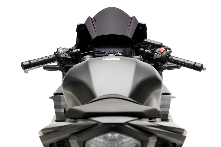 HONDA CBR 500 R [2024] – Tela Z-Racing – Preta