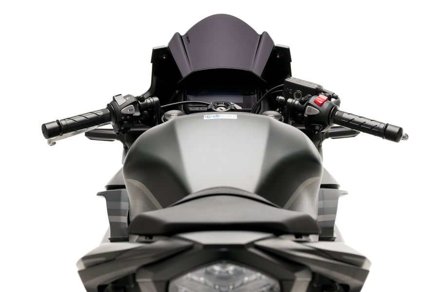 HONDA CBR 500 R [2024] – Tela Z-Racing – Preta