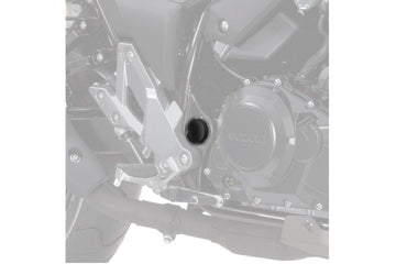 SUZUKI DL 250 V-STROM [2023] – Acessórios de carenagem – Preto