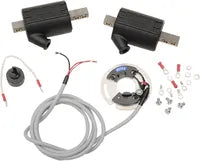 Harley Davidson Dyna [DYNATEK] – Kit de ignição e bobina