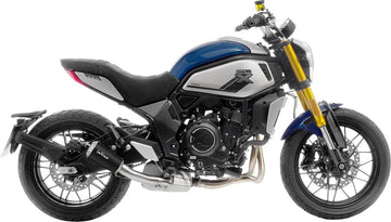 cf moto 700 [LEOVINCE] – Silenciador slip-on LV-10