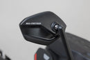 aprilia tuono 1100 [SW-MOTECH] – conjunto de espelhos esportivos, braço de espelho longo