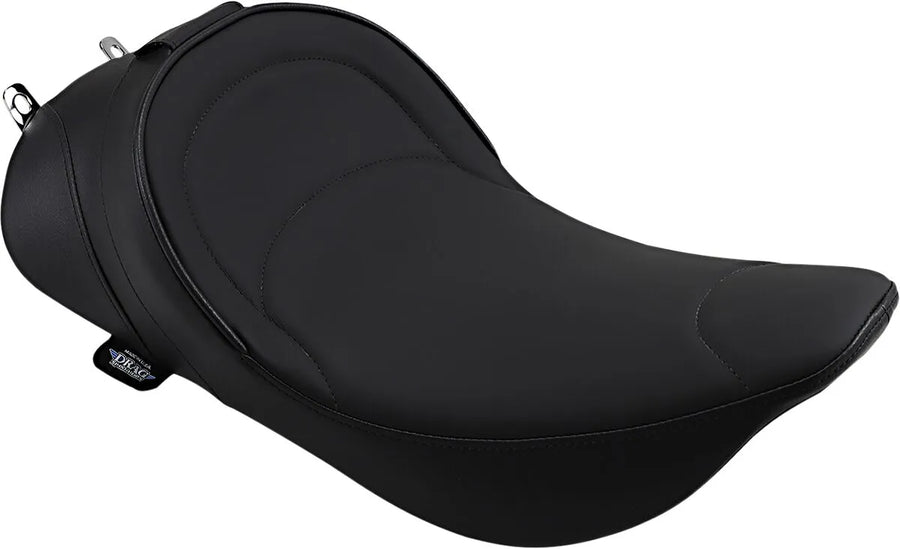 Harley Davidson flhri [DRAG SPECIALTIES] – Assento individual, encosto compatível