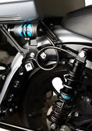 Harley-Davidson FLTRX 1923 Road Glide 117 [2024-2025] - REVO ARC Billet Remote Reservoir Außenhalterungen – Bild 10