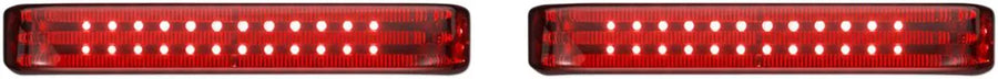 Harley Davidson Fltruse [CUSTOM DYNAMICS] – Luzes de alforje ProBEAM® LED sequenciais BAGZ™