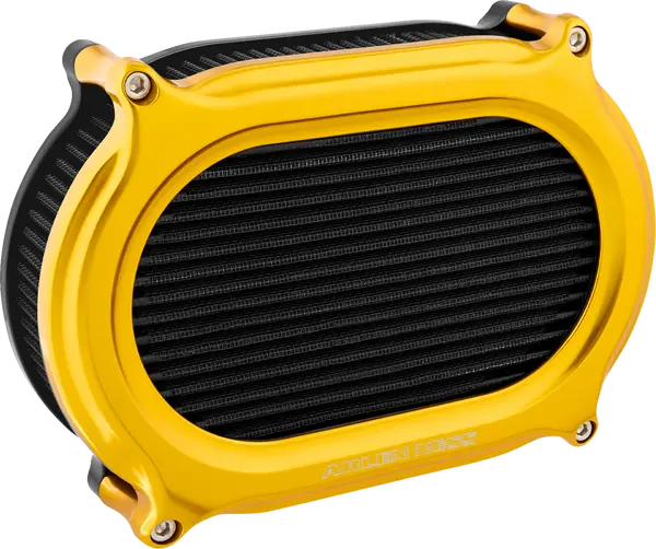 Harley Davidson Fltruse [ARLEN NESS] – Kit de filtro de ar oval estágio 2