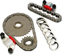 Harley-Davidson FLHRC 1450 Road King Classic [2004] - OE+ Conversion Camplate Hydraulischer Nockenketten-Spanner Kit – Bild 8