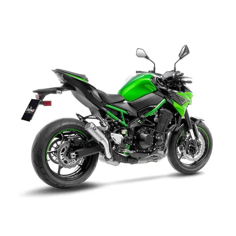 Kawasaki Z 900 [Leovince] - LV Corsa S Silenciador Titan