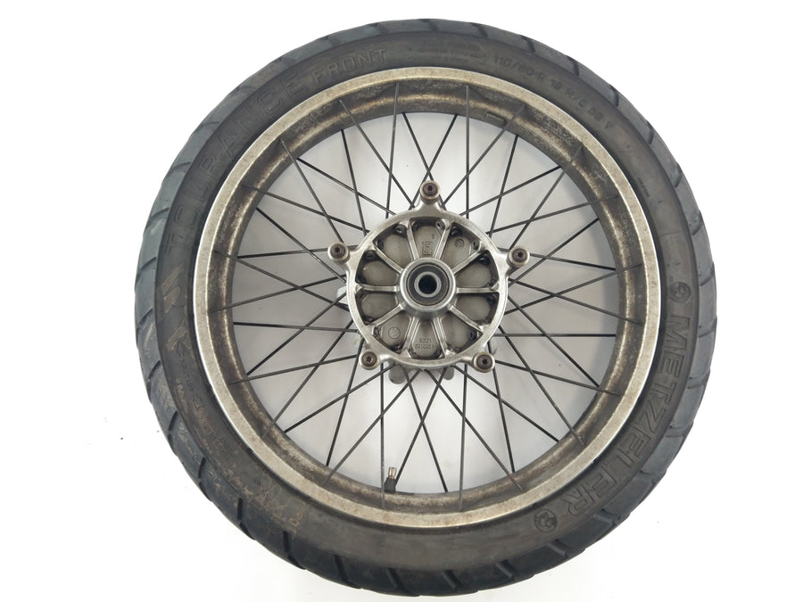 BMW R 1100 GS [1994] - Roda da borda da roda dianteira