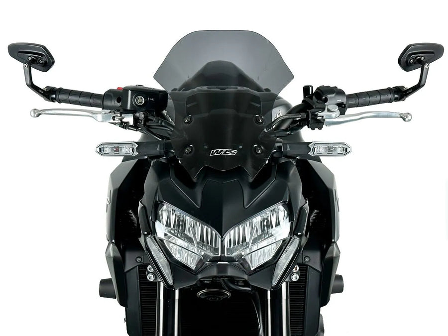 Kawasaki Z 900 [WRS] - pára -brisa