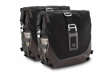 Moto Guzzi V7 Especial [SW-MOTECH]-Sistema de bolso lateral de legend LC - 0