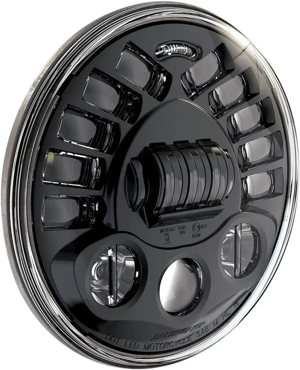 Moto Guzzi California 1000 [1994-1997] - 7" LED Adaptive 2 Scheinwerfer – Art.-Nr. 0555011 – Bild 10