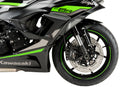 KAWASAKI ZX-6R NINJA [2025] – Spoiler lateral de corrida – Preto-8