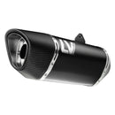honda cb 750 hornet [LEOVINCE] – silenciador traseiro deslizante LV-14R Black Edition-1