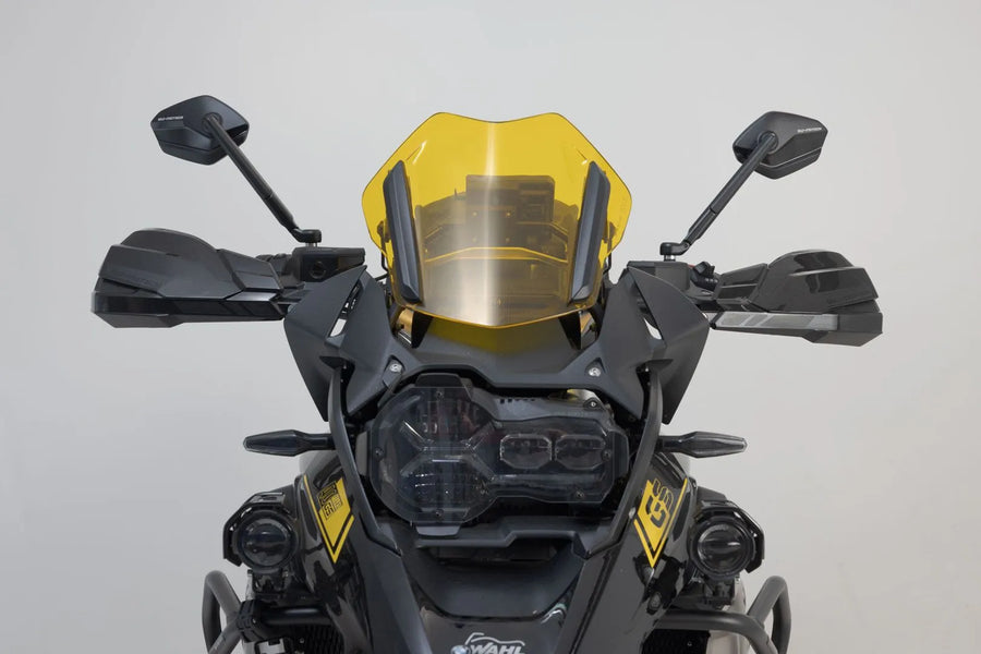 ducati monster 1200 [SW-MOTECH] – conjunto de espelhos esportivos, braço de espelho longo