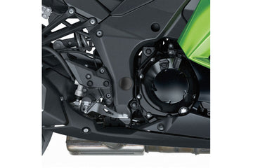 KAWASAKI VERSYS 1100 [2025] – Acessórios de carenagem – Preto - 0