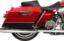 Harley Davidson flhr [DRAG SPECIALTIES] – Assento duplo Performance Predator-4