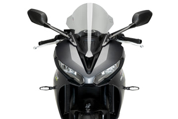TRIUMPH DAYTONA 660 [2025] – Tela R-Racer – Preto