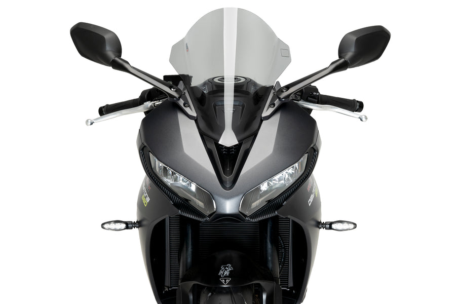 TRIUMPH DAYTONA 660 [2025] – Tela R-Racer – Preto