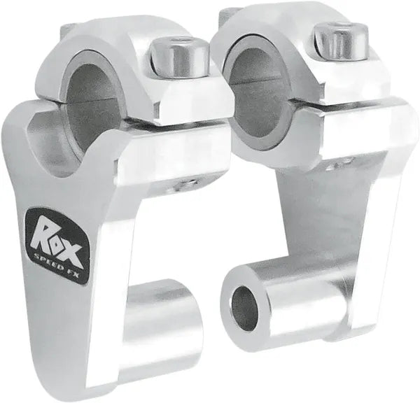 Triumph Speed ​​​​Triple 1200 RS [ROX SPEED FX] – Risers de guiador giratórios Elite para guiadores de 7/8" e 1-1/8"