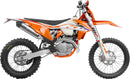 gás gás ec 450 [LEOVINCE] – Silenciador deslizante LV-X EVO-1