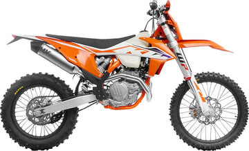 gás gás ec 450 [LEOVINCE] – Silenciador deslizante LV-X EVO
