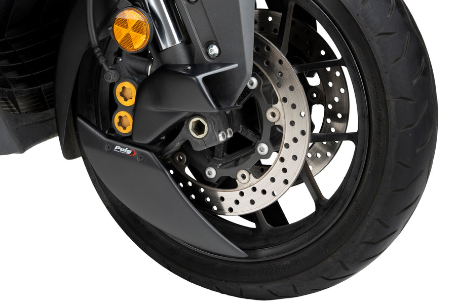 YAMAHA T-MAX 560 TECH MAX [2025] – Resfriador de freio – Preto Mate