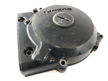 Suzuki DR 250 SJ41A [1982] - Tampa do motor da capa de máquinas leves - 0