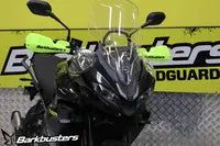 Triumph Tiger 800 [BARKBUSTERS] - Kit de montagem de protetor de mão - Montagem em dois pontos