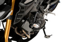 YAMAHA MT-09 SPORT TRACKER [2016] – extensão do apoio para os pés com-1